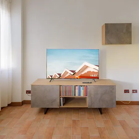 Le Magnolie Dei Marmi Apartment *